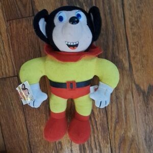 ACME Yellow and Red Hero Plush Toy